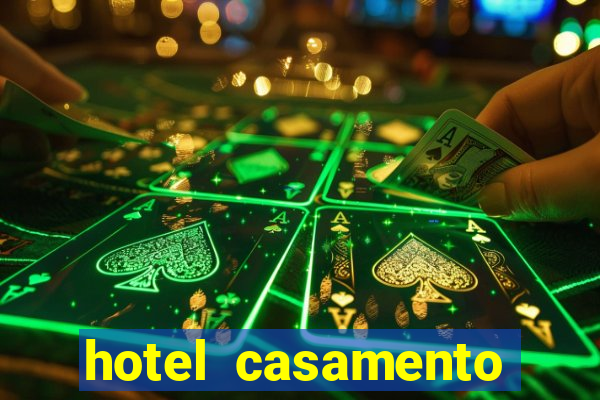 hotel casamento porto alegre